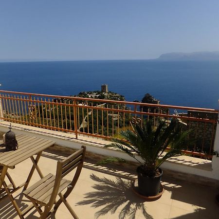 B&B Talia Scopello  Kültér fotó