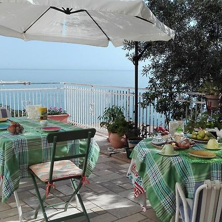 B&B Talia Scopello  Kültér fotó