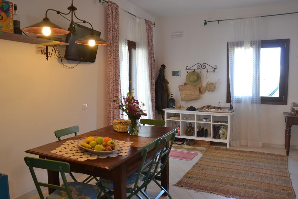 B&B Talia Scopello  Kültér fotó