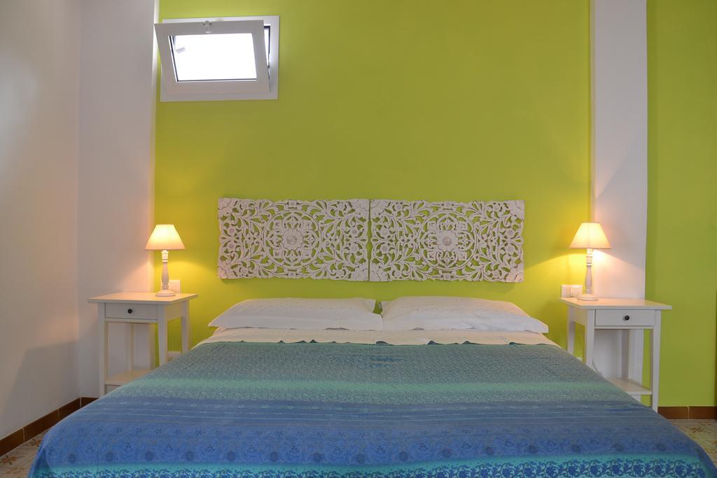 B&B Talia Scopello  Kültér fotó