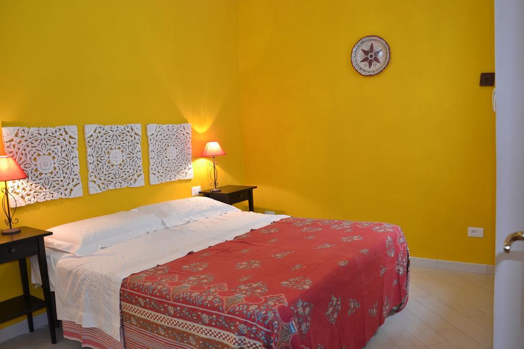 B&B Talia Scopello  Kültér fotó