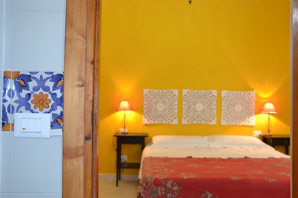 B&B Talia Scopello  Kültér fotó