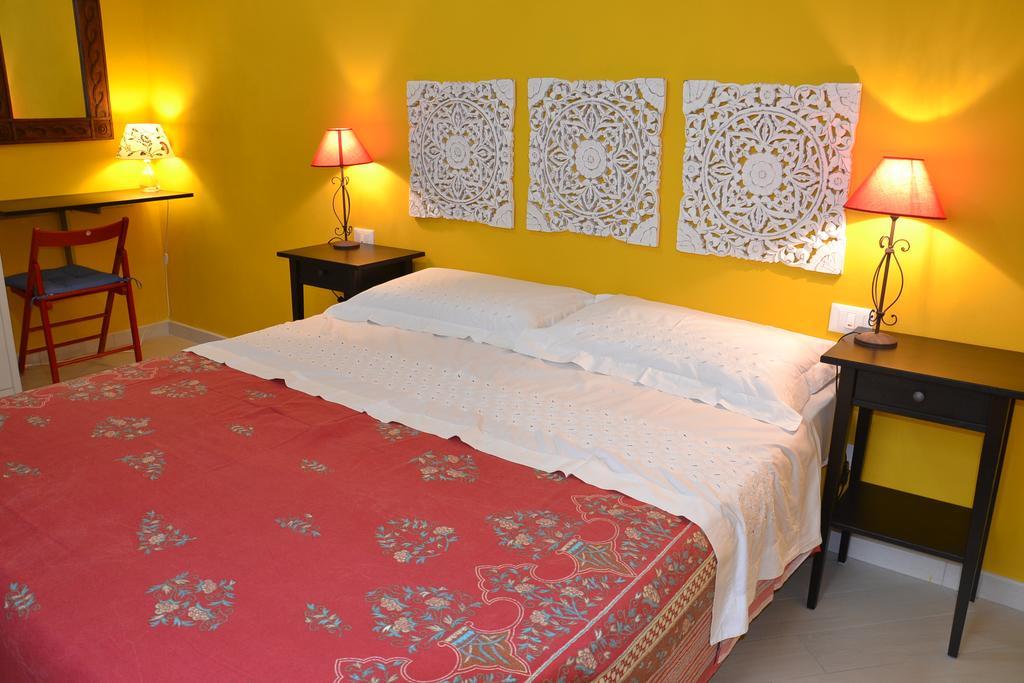 B&B Talia Scopello  Kültér fotó