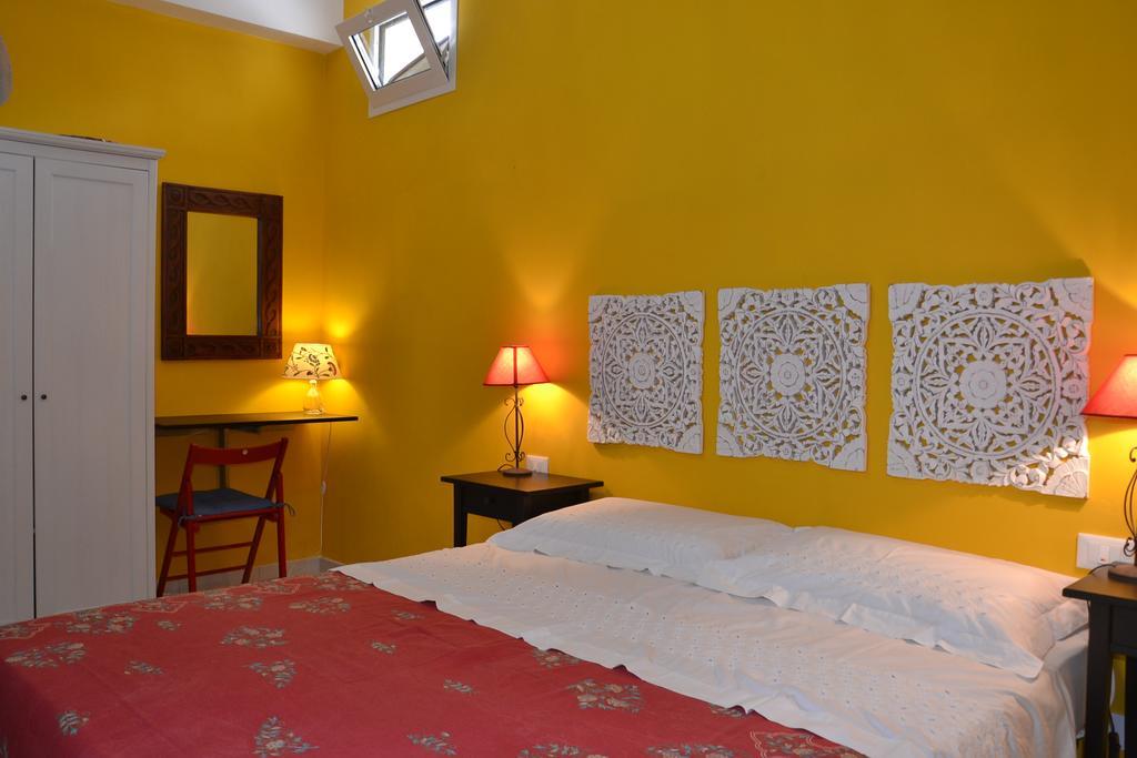 B&B Talia Scopello  Kültér fotó