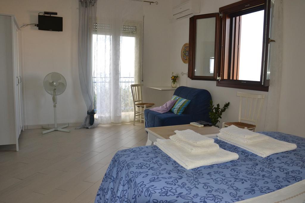 B&B Talia Scopello  Szoba fotó