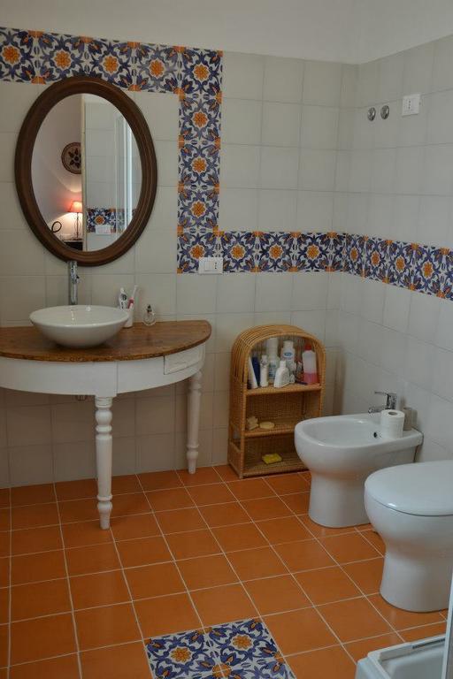 B&B Talia Scopello  Szoba fotó