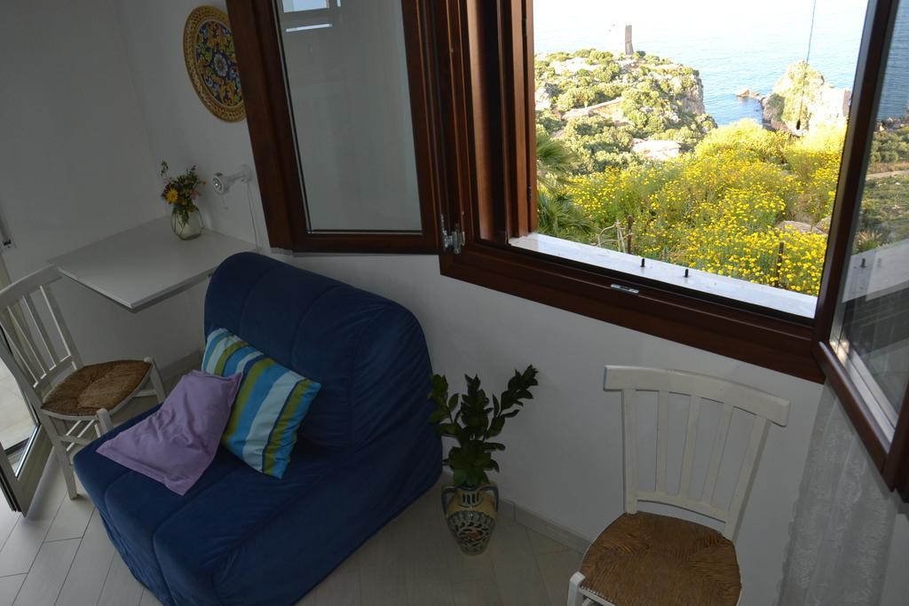 B&B Talia Scopello  Szoba fotó