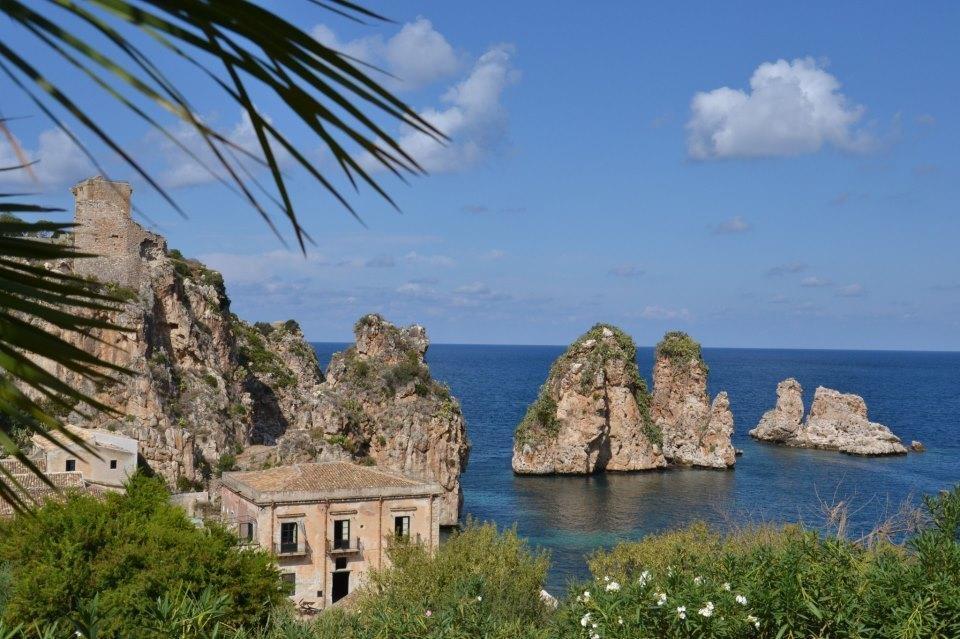 B&B Talia Scopello  Kültér fotó