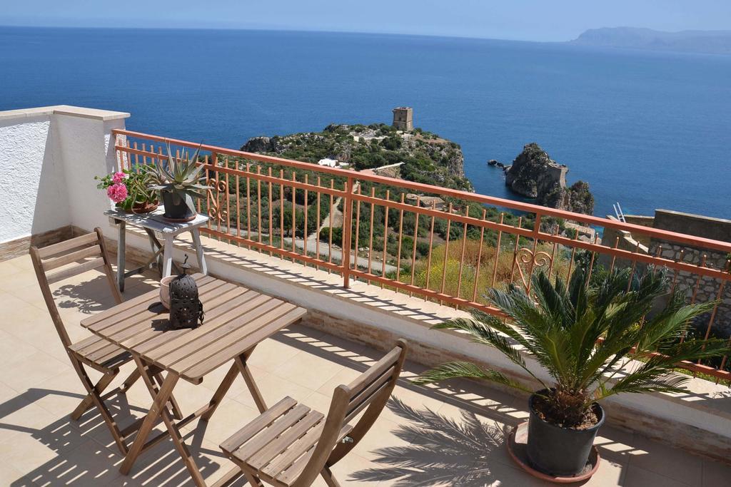 B&B Talia Scopello  Szoba fotó